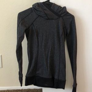 Lululemon sweatshirt